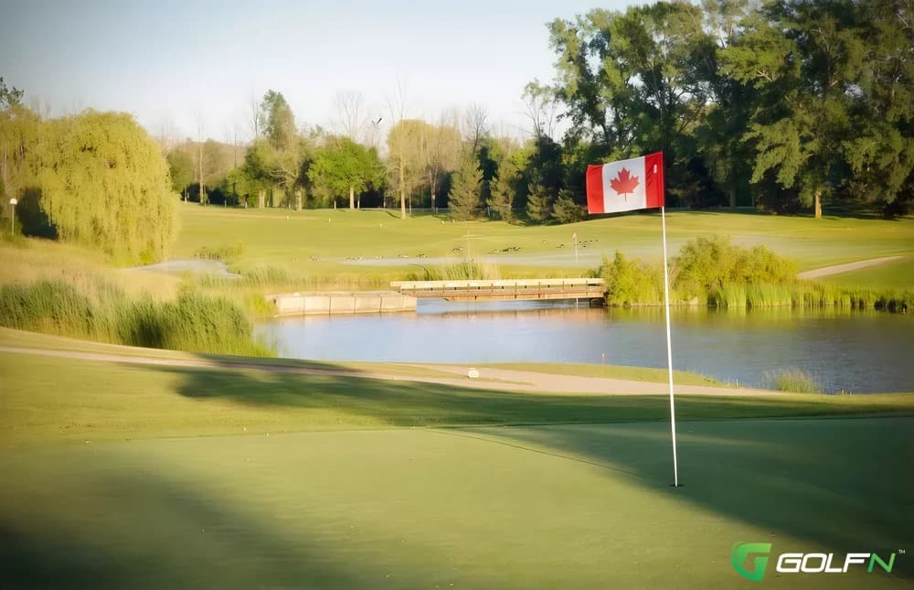 Beechwood Golf & Country Club in Niagara Falls, Ontario — semi-private, 18-hole golf course, designed by Robert Moote
