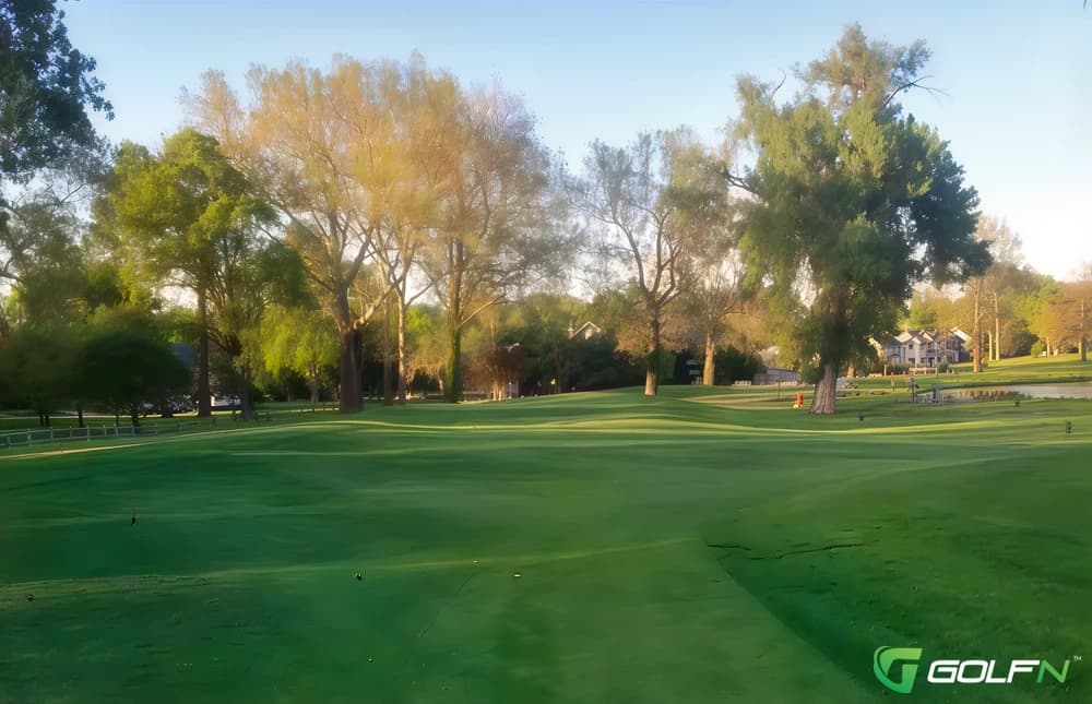 Steve Hogan Golf Course in Omaha, Nebraska — public, 9-hole golf course