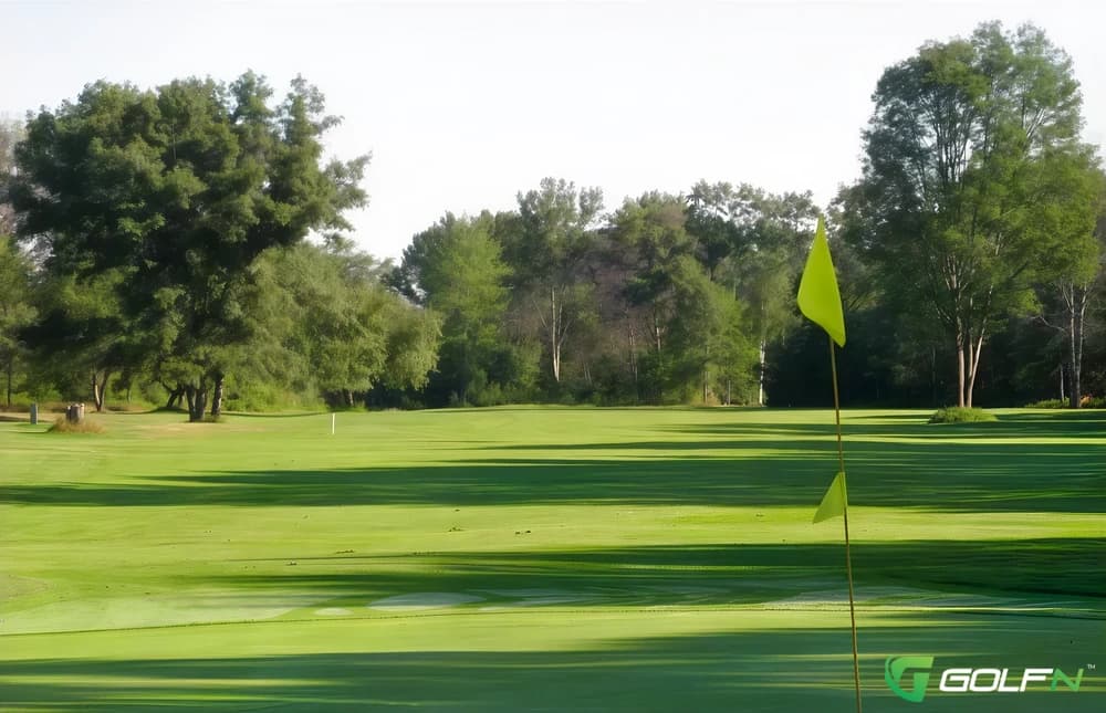 The Patriot Golf Course in Grayling, Michigan — public, 18-hole golf course, designed by Jeff Gorney