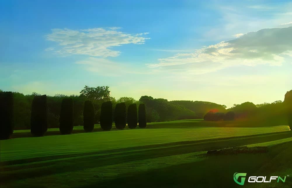 Green Valley Golf Course in Waukon, Iowa — public, 9-hole golf course