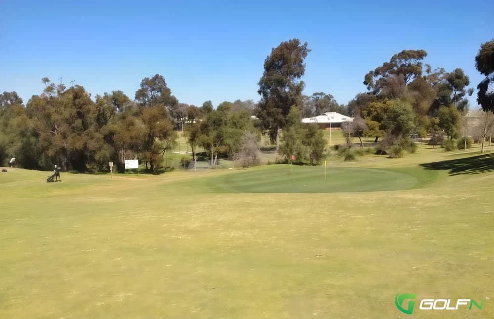 Marangaroo Golf Club in Perth, Western Australia — public, 18-hole golf course, designed by Murray Dawson (1988)