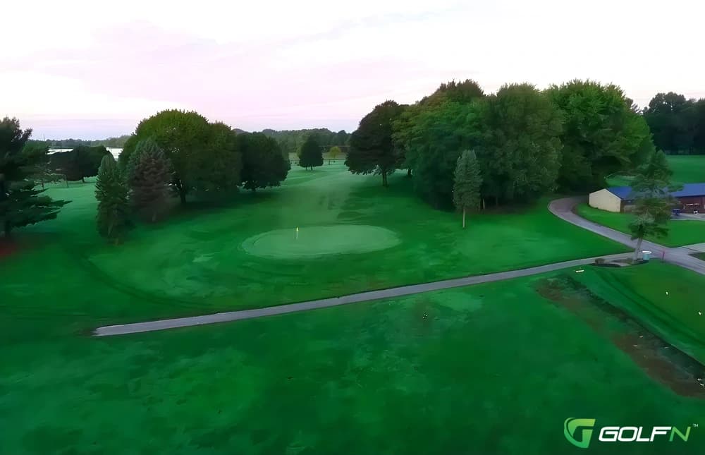 Championship - Sunnyhill Golf & Recreation in Kent, Ohio — public, 18-hole golf course