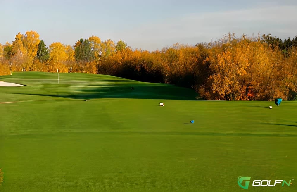 Lakes - Windy Hill Golf Course in Midlothian, Virginia — public, 9-hole golf course, designed by Milton Phillips