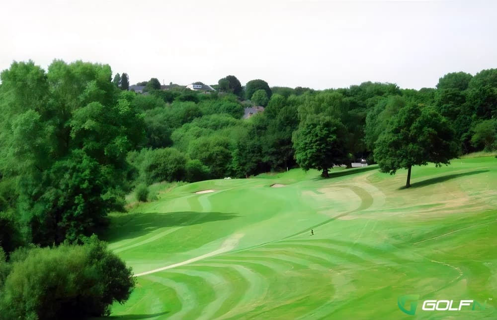 Chipping Sodbury Golf Club in Bristol, England — semi-private, 18-hole golf course, designed by Steve Marnoch