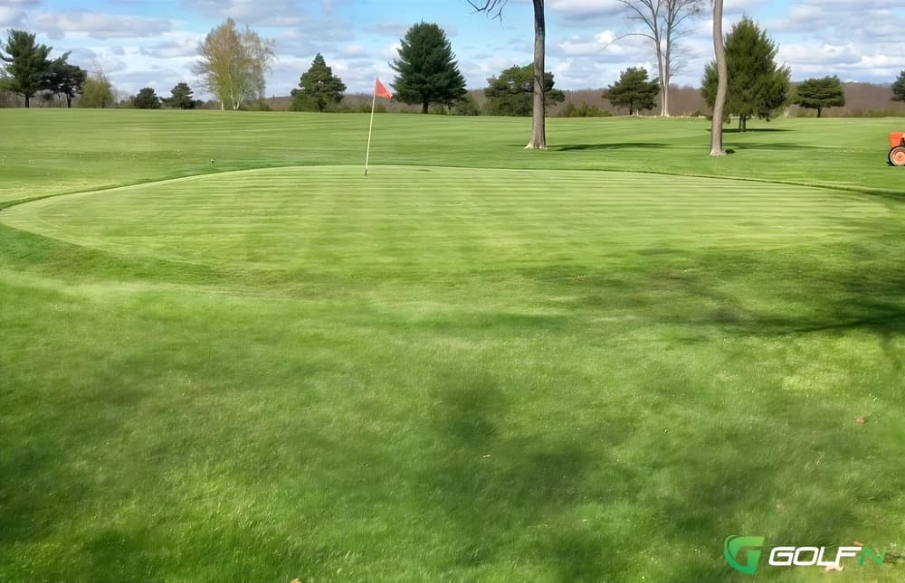 Speers Public Golf Course in Franklin, Pennsylvania — public, 9-hole golf course