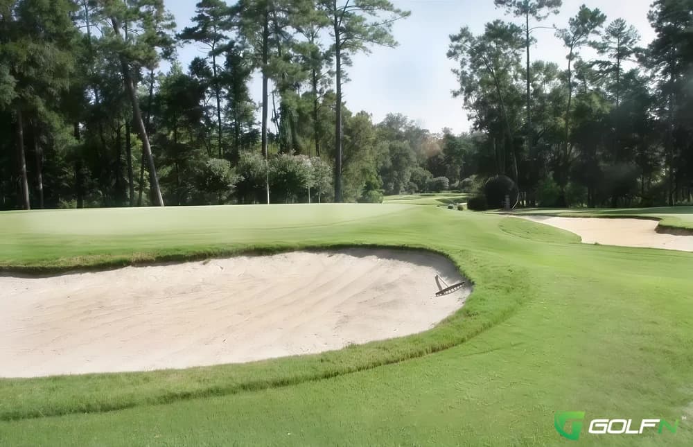 Glen Arven Country Club in Thomasville, Georgia — private, 18-hole golf course, designed by Wayne Stiles (1929)