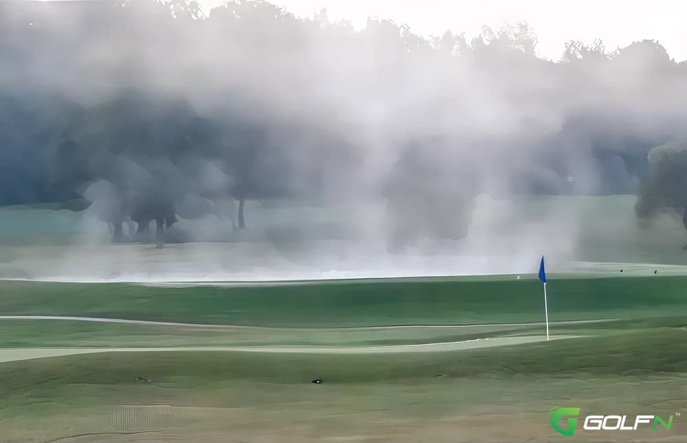 Quail Valley Golf Course in Littlestown, Pennsylvania — semi-private, 18-hole golf course, designed by Paul Hicks