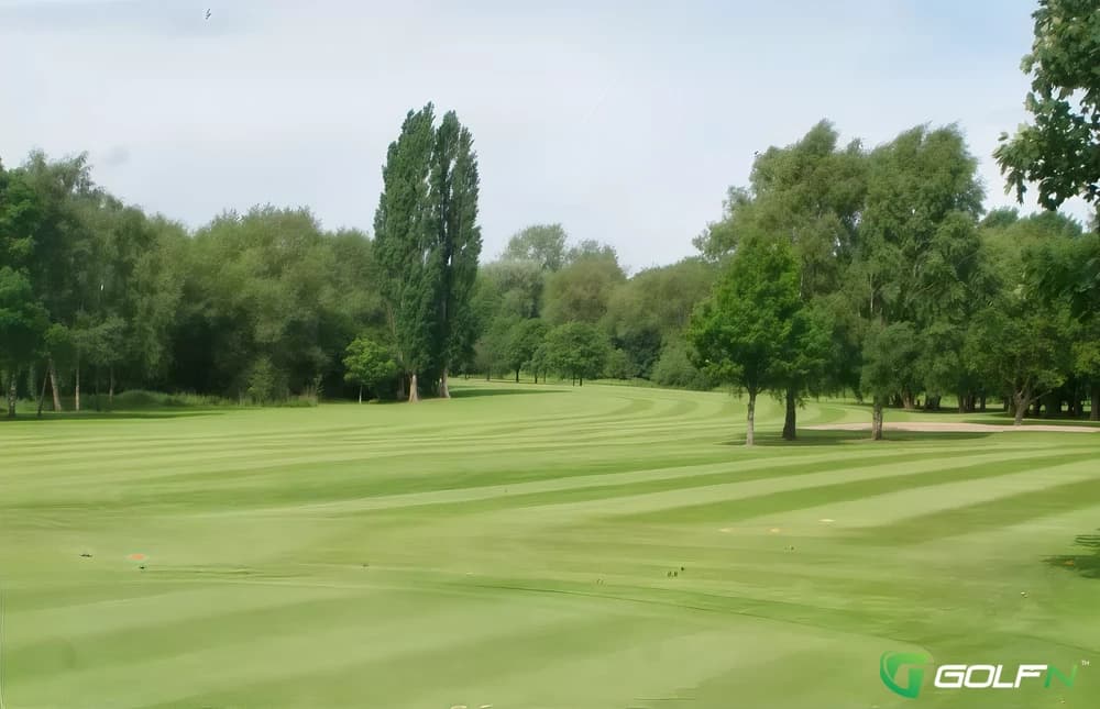 Didsbury Golf Club Ltd in Manchester, England — private, 18-hole golf course, designed by Peter Alliss (1973)
