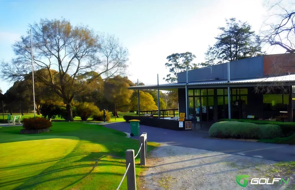 New - Burhill Golf Club in Walton-on-Thames, England — private, 36-hole golf course
