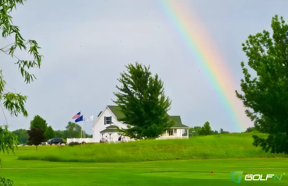 Warwick Valley Country Club in Warwick, New York — private, 18-hole golf course, designed by Gary Kern (1973)