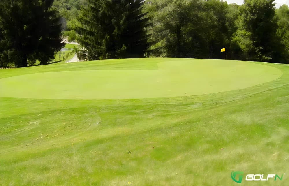 Two - Black Hawk Golf Course in Beaver Falls, Pennsylvania — public, 36-hole golf course