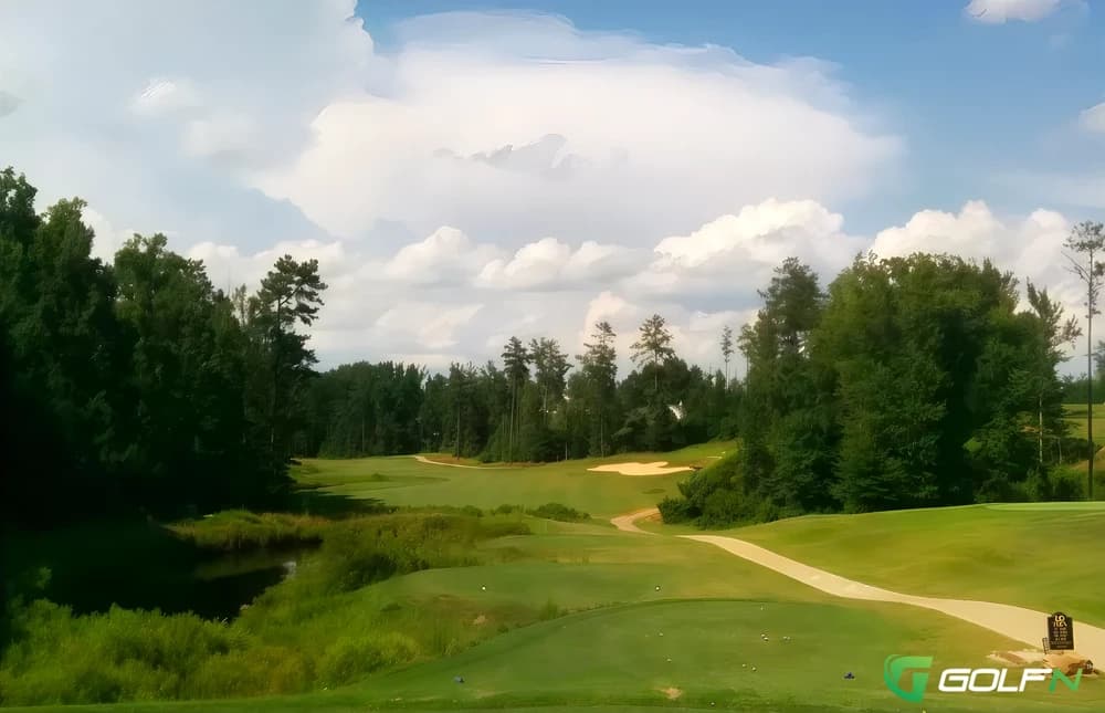 Southwind Golf Course in Winchester, Kentucky — semi-private, 18-hole golf course, designed by Kent Arnold
