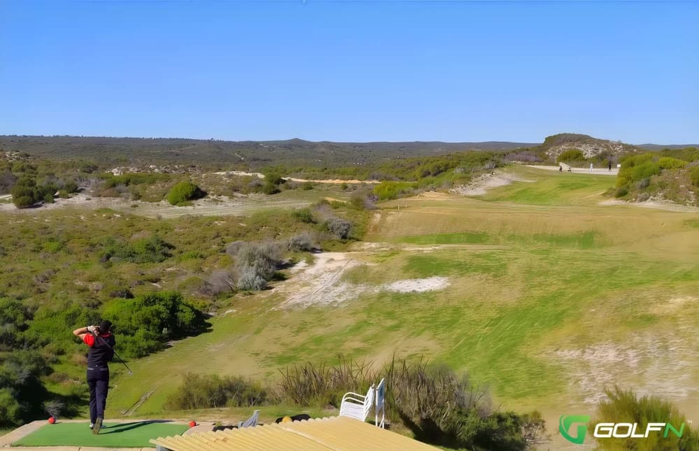 Lancelin Golf Club in Lancelin, Western Australia — public, 18-hole golf course