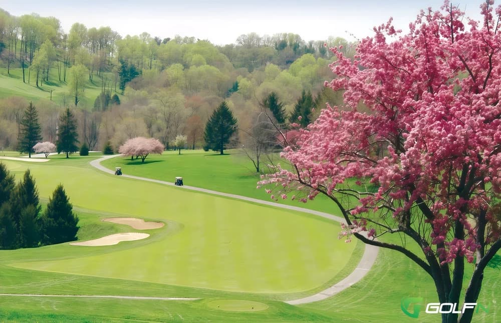 Palmer - Oglebay Resort in Wheeling, West Virginia — resort, 36-hole golf course, designed by Robert Trent Jones, Sr. (1970)