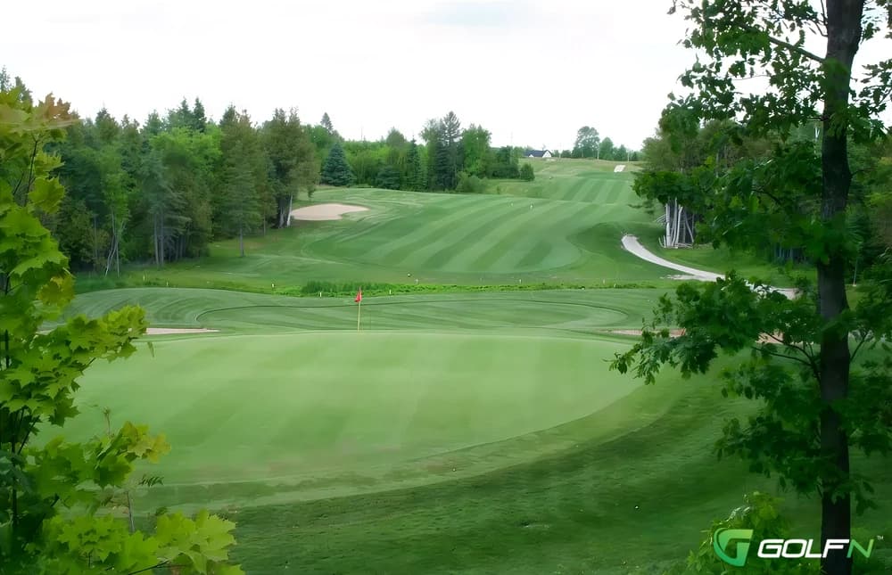 Cardinal 18 Golf Club in Lindsay, Ontario — semi-private, 18-hole golf course