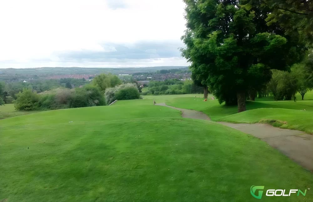 The Worcestershire Golf Club in Malvern Wells, England — private, 18-hole golf course