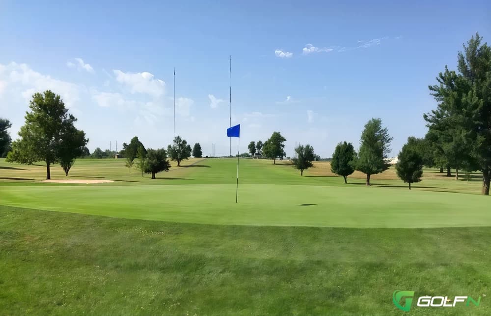 Schifferdecker Golf Course in Joplin, Missouri — public, 18-hole golf course