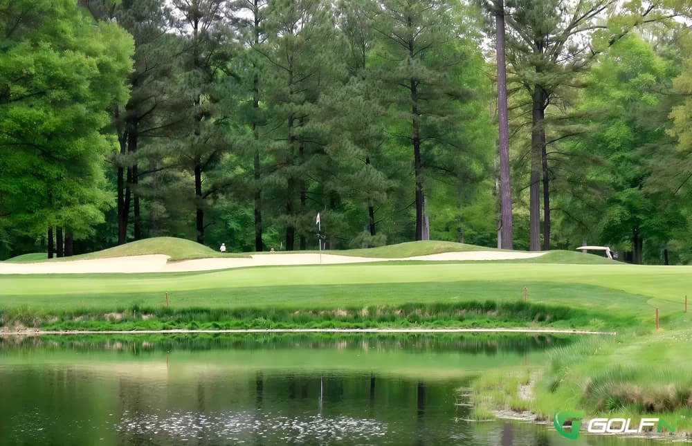Chester River Yacht & Country Club in Chestertown, Maryland — private, 18-hole golf course, designed by Alex Findlay (1929)