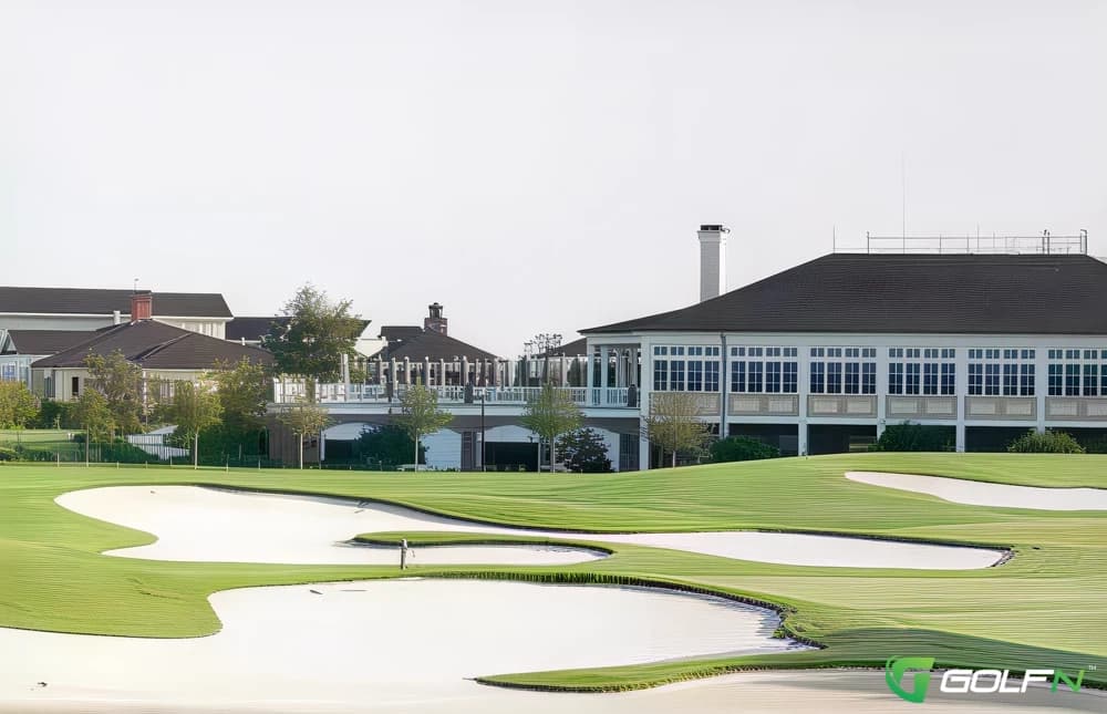 Tally Ho - Glenview Champions Country Club in The Villages, Florida — semi-private, 27-hole golf course, designed by Clifton, Ezell & Clifton (2000)
