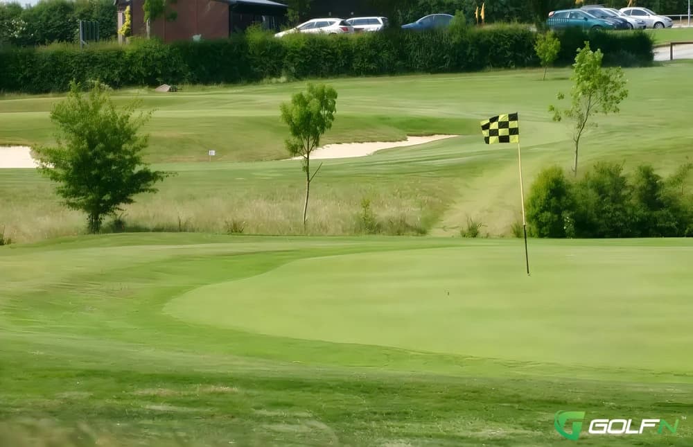 Woolfox Golf And Country Club in Stamford, England — semi-private, 18-hole golf course