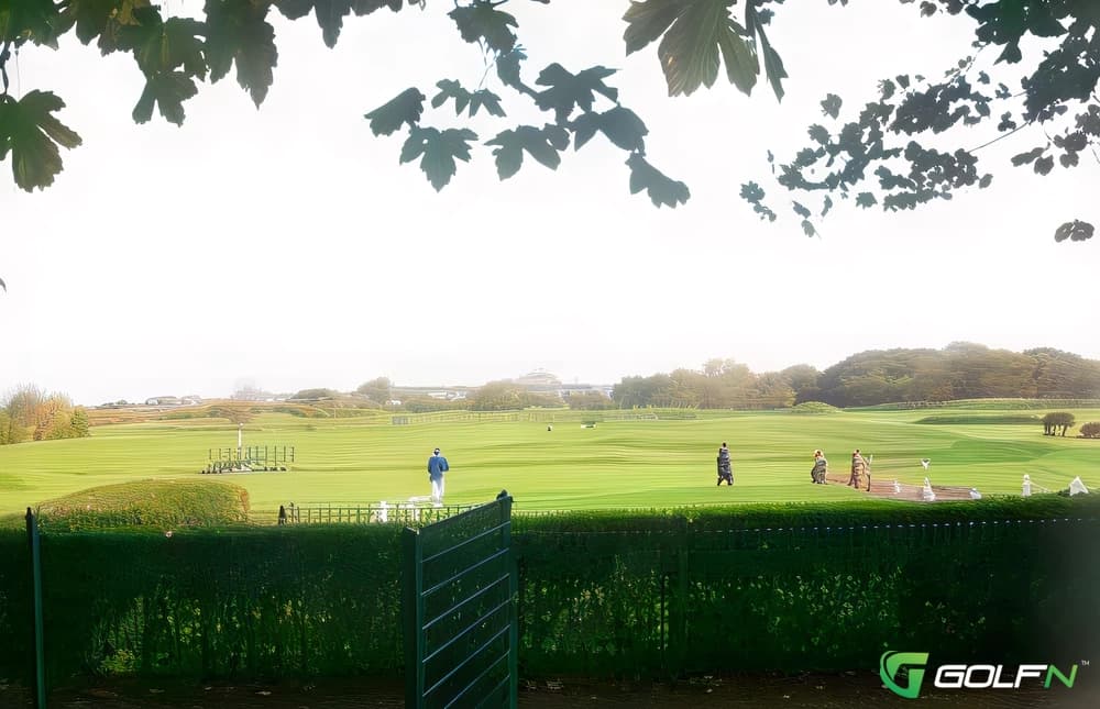 Duke'S Richmond Park Golf Club in London, England — public, 36-hole golf course, designed by H. S. Colt (1912)