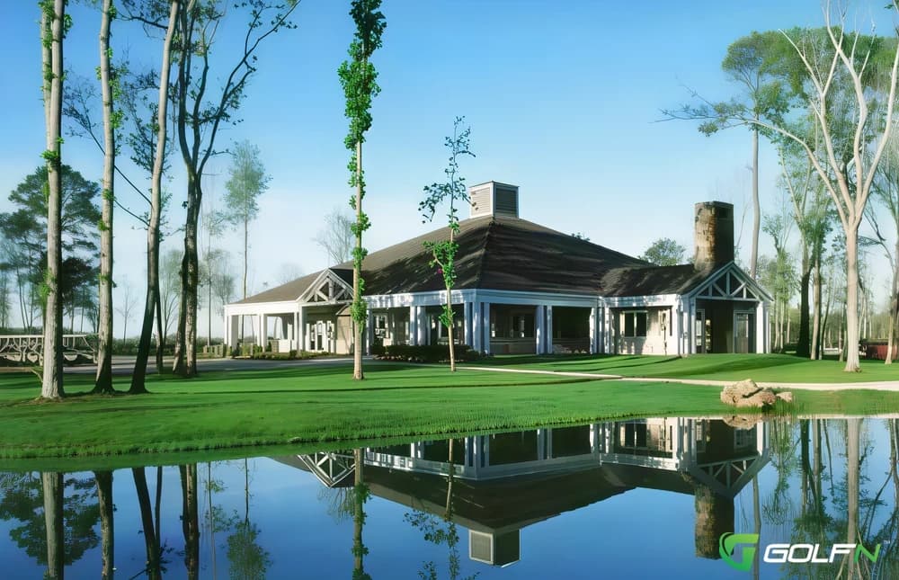 Eagle Pointe Golf Club in Mont Belvieu, Texas — public, 18-hole golf course, designed by Rick Forester