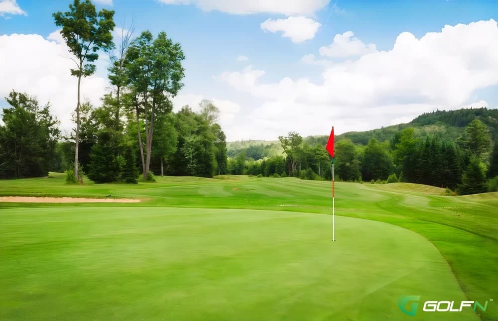 Bancroft Ridge Golf Club in Bancroft, Ontario — semi-private, 18-hole golf course