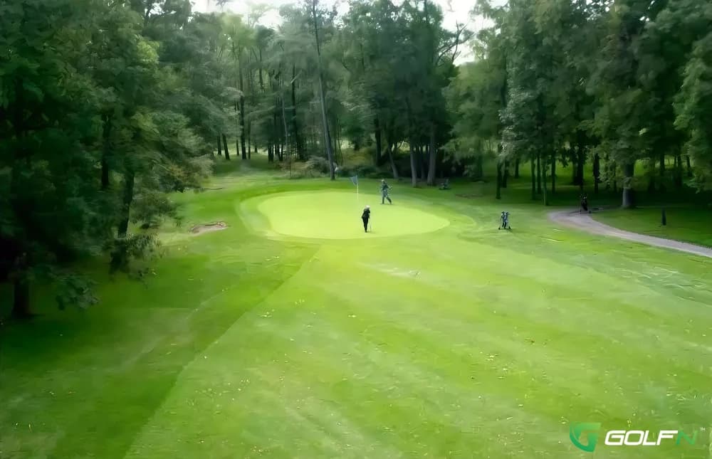Owl - Whisky Run Golf Club in Port Colborne, Ontario — public, 27-hole golf course