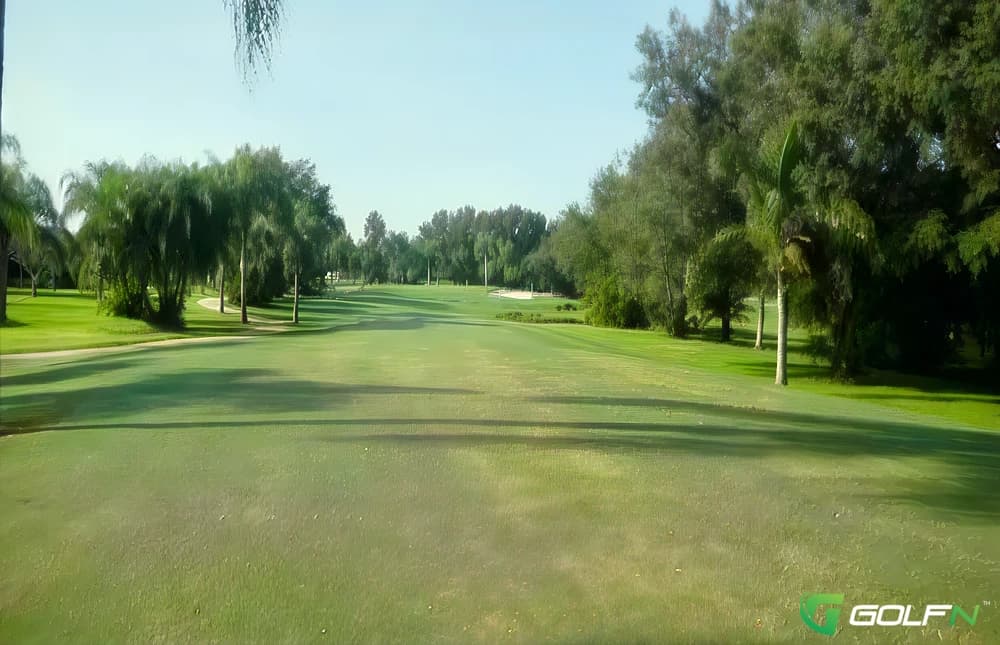 Majestic Golf Club in Lehigh Acres, Florida — public, 18-hole golf course, designed by Bob Petrucka (1975)