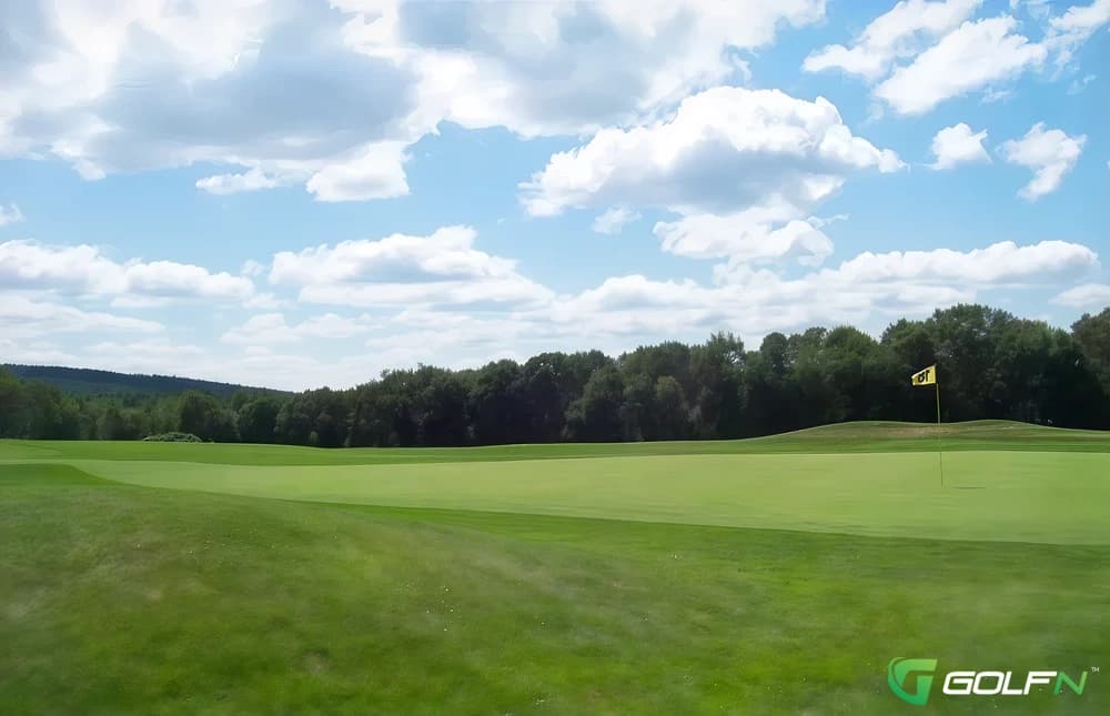Campbells Scottish Highlands Golf Course in Salem, New Hampshire — semi-private, 18-hole golf course, designed by George F. Sargent (1994)