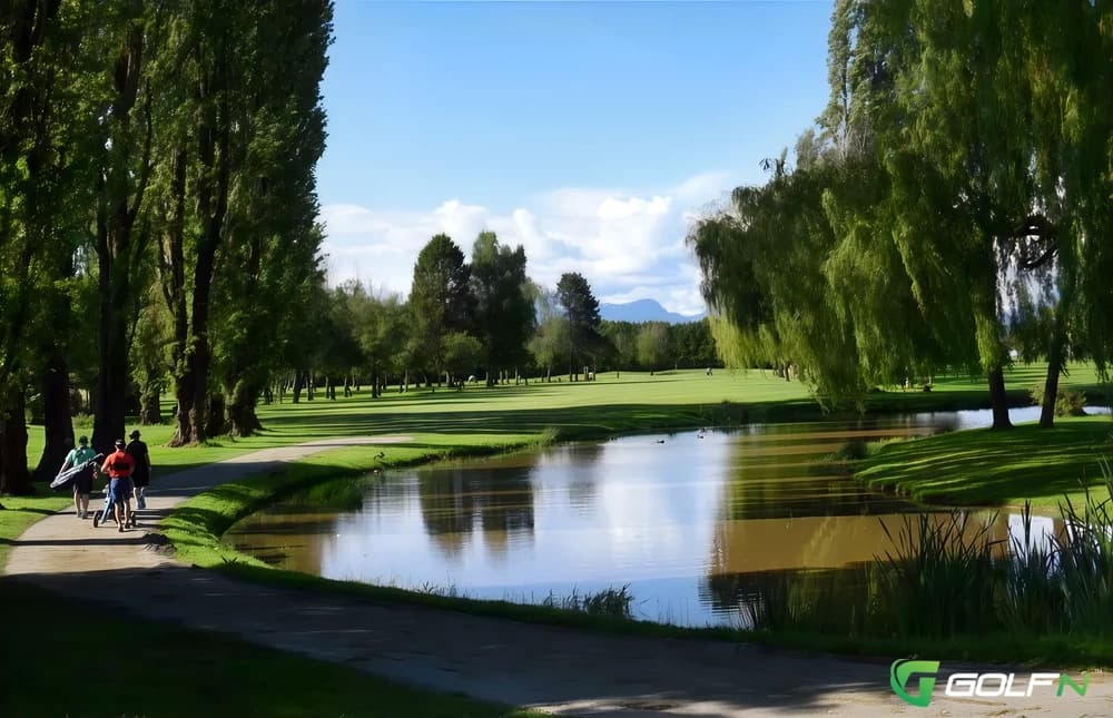 Greenacres Golf Course in Richmond, British Columbia — public, 18-hole golf course
