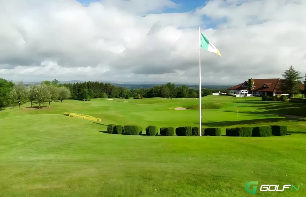 Bandon Golf Club in Bandon, Cork โ public, 18-hole golf course, designed by Ken Kearney