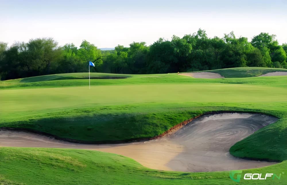 Mission Del Lago Golf Course in San Antonio, Texas — public, 18-hole golf course, designed by Denis Griffiths (1989)