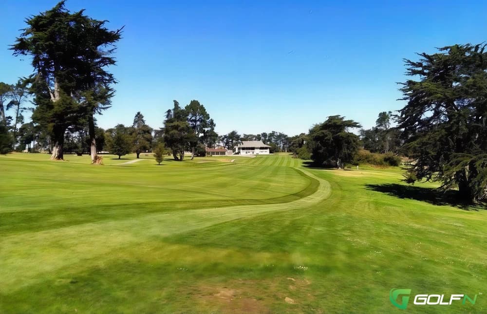 Pajaro Valley Golf Club in Royal Oaks, California — public, 18-hole golf course, designed by Floyd McFarkland (1926)