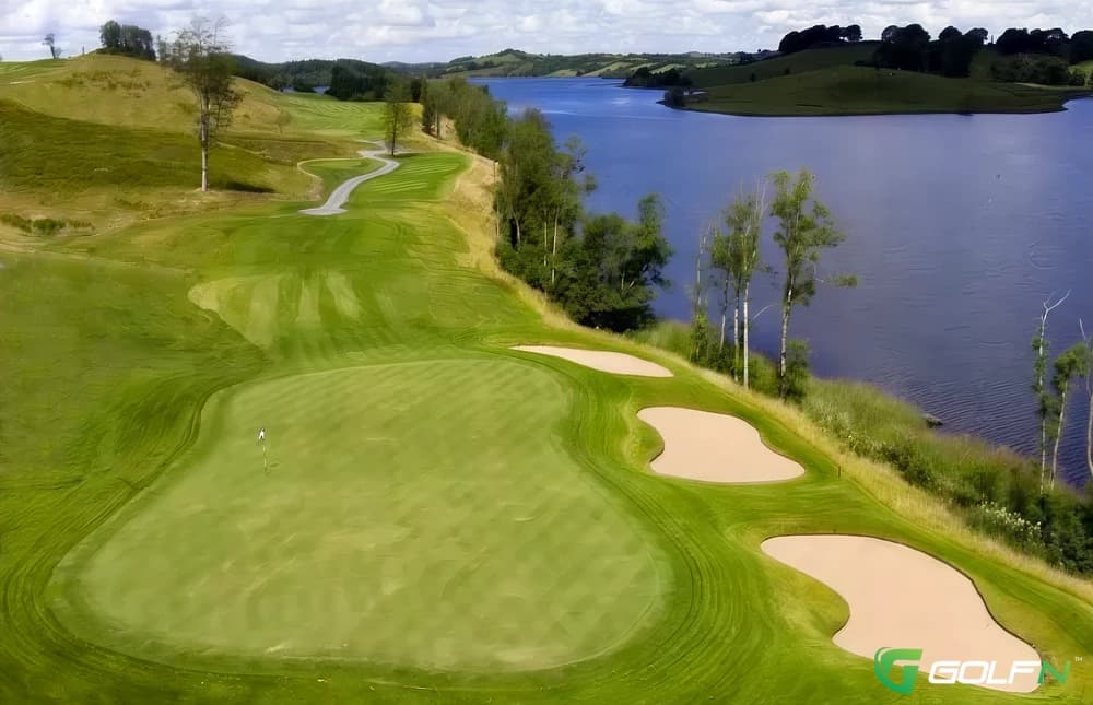 Concra Wood Golf & Country Club in Castleblayney, Cork — public, 18-hole golf course, designed by Christy O‚ÄôConnor Jr (2008)