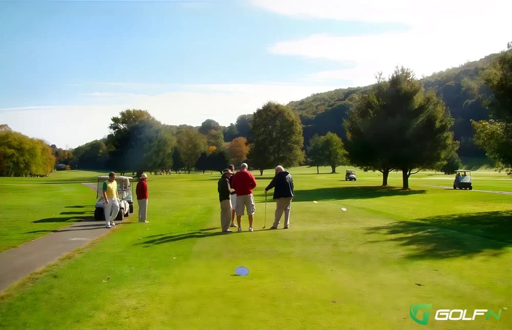 Cliftondale Country Club in Clifton Forge, Virginia — semi-private, 9-hole golf course