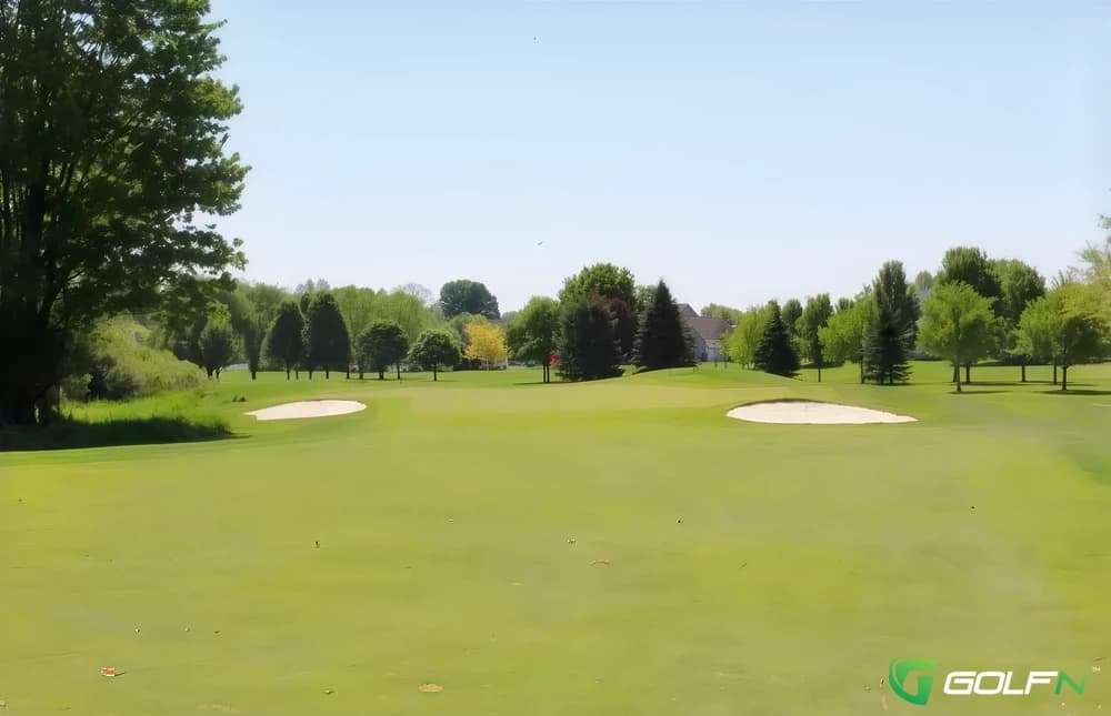 Rosemont Country Club in Fairlawn, Ohio — private, 18-hole golf course, designed by Tom Bendelow