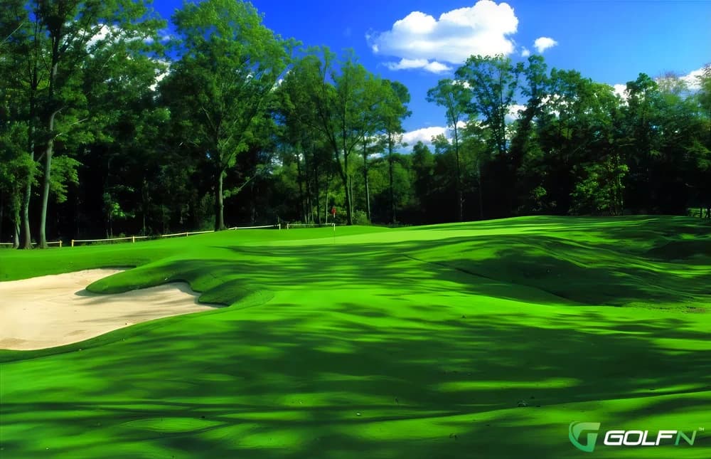 Fieldstone Golf Club Of Auburn Hills in Auburn Hills, Michigan — public, 18-hole golf course, designed by Arthur Hills (1998)