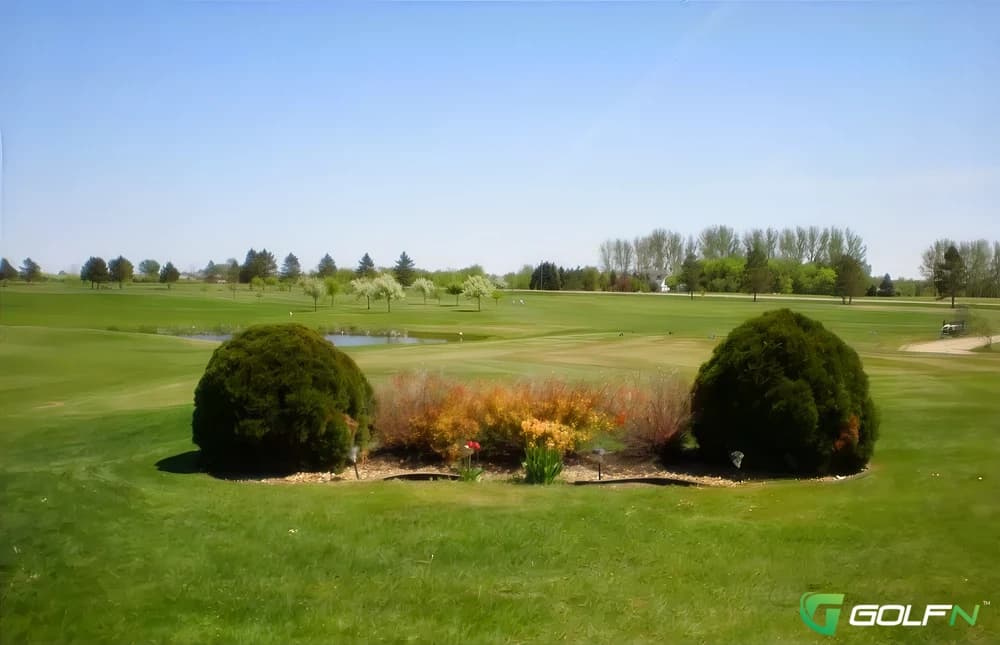 Nordic Trails Golf Course in Alexandria, Minnesota — public, 9-hole golf course