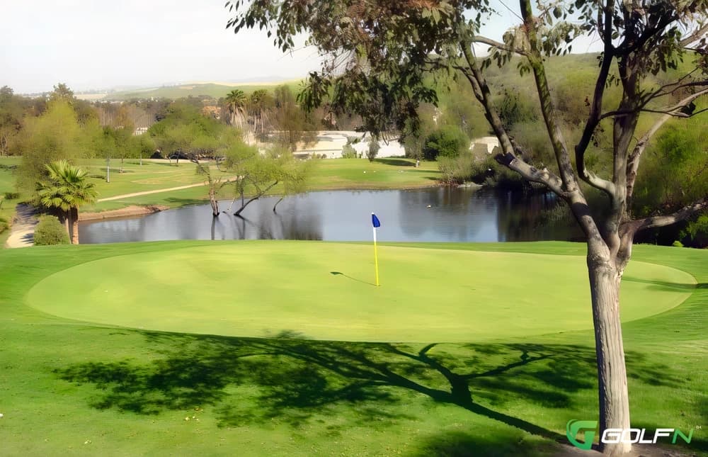 Emerald Isle Golf Course in Oceanside, California — public, 18-hole golf course