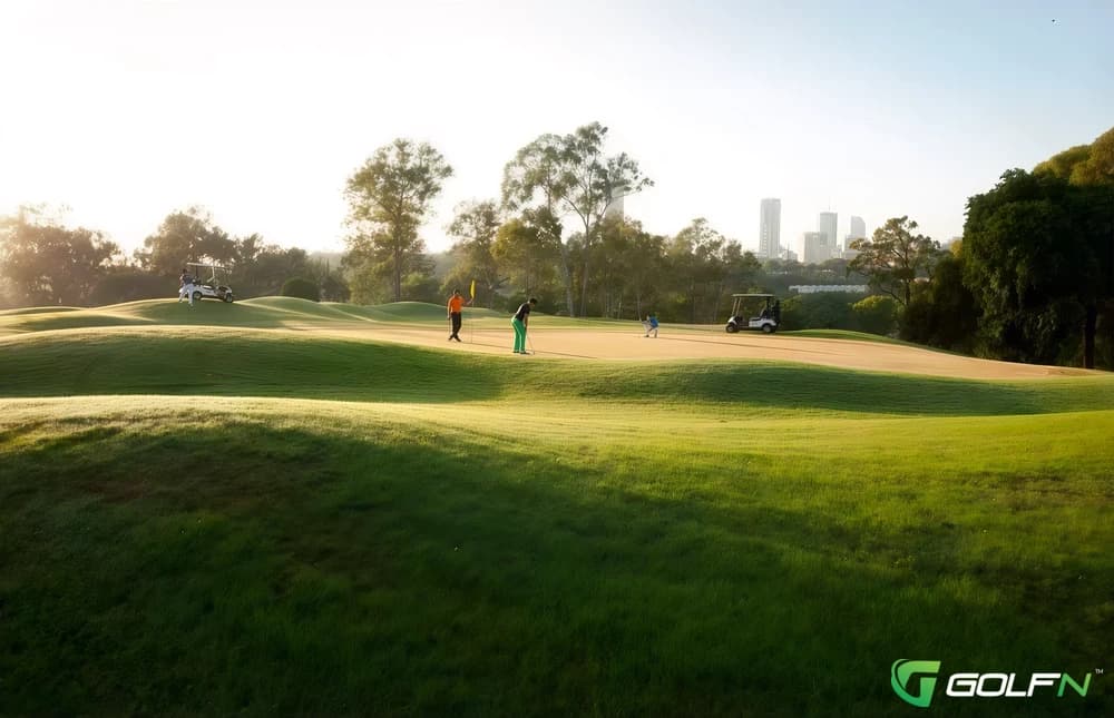 Marimack Golf Complex in Kearney, Missouri — 18-hole golf course