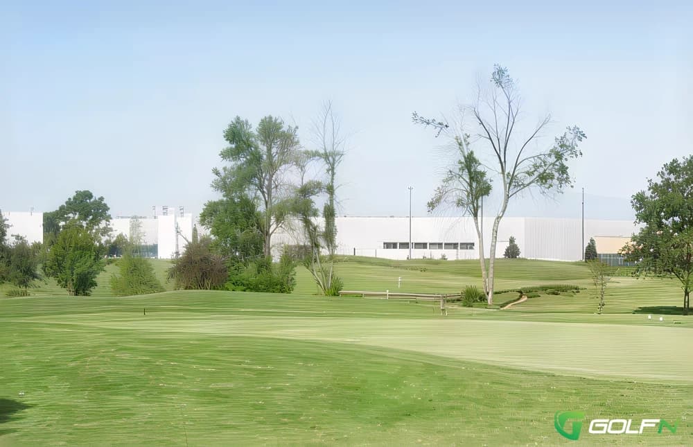 West - Centennial Park Golf Center in Toronto, Ontario — public, 27-hole golf course