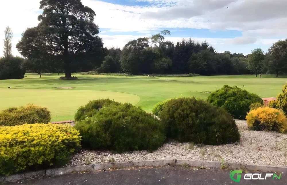 Castlerea Golf Club in Castlerea, Roscommon — public, 27-hole golf course, designed by Ken Kearney