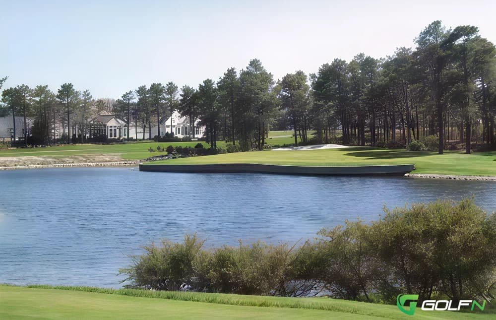 Meadow Springs Golf & Country Club in Mandurah, Western Australia β semi-private, 18-hole golf course, designed by Tom Fazio