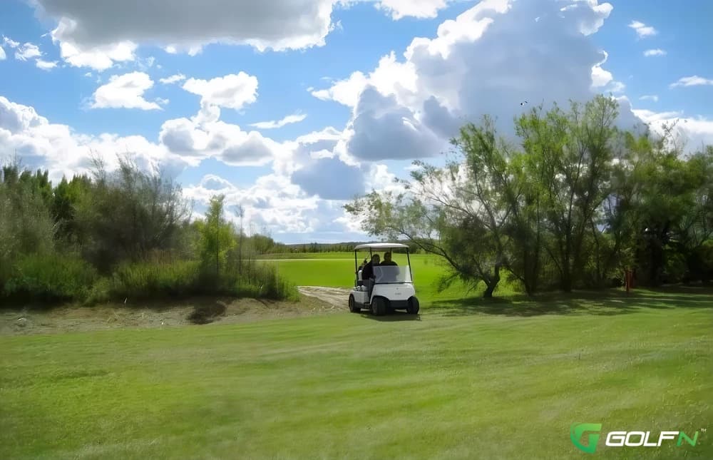 Aquadeo Beach Golf Course in Meota, Saskatchewan — resort, 9-hole golf course