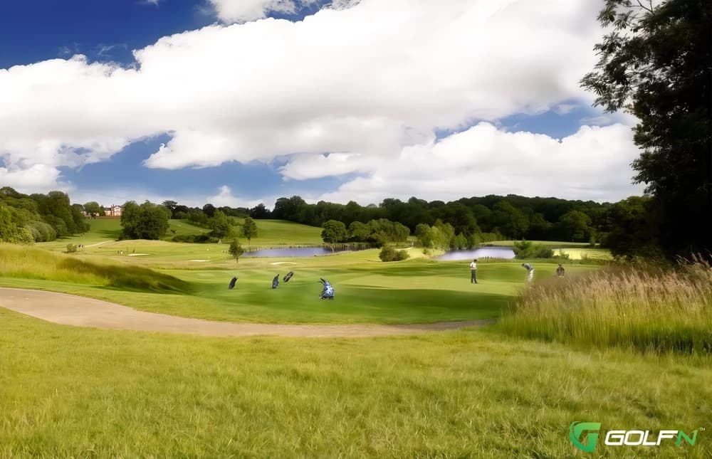 Nizels Golf Club in Hildenborough, England — private, 18-hole golf course