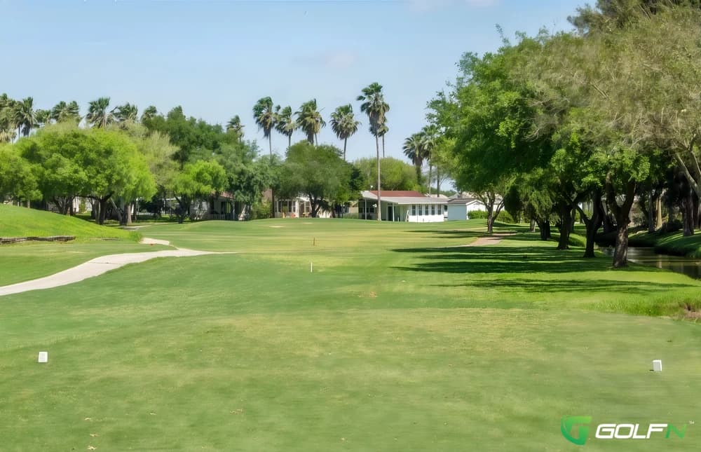 River Bend Country Club in Brownsville, Texas — resort, 18-hole golf course