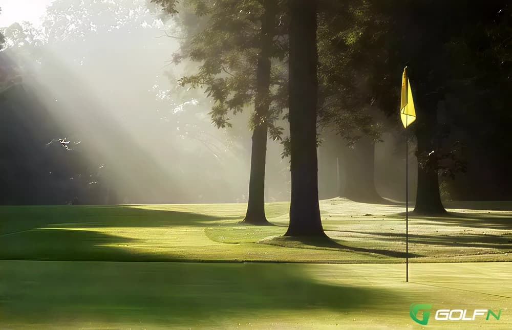 18 - Old Wayne Golf Club in West Chicago, Illinois — private, 27-hole golf course, designed by Charles Maddox