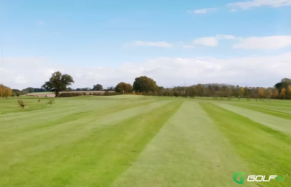 Lydney Golf Club in Lydney, England — private, 18-hole golf course