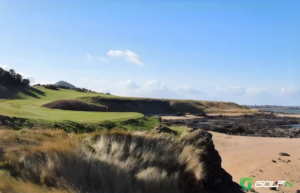 The Glen-North Berwick in North Berwick, Scotland — public, 18-hole golf course, designed by Ben Sayers (1906)
